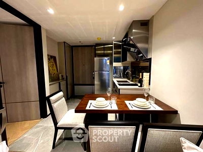 ขายคอนโด : คอนโด 1-ห้องนอน ที่ เดอะ รีเสริฟ สุขุมวิท 61 ใกล้ BTS ทองหล่อ (ID 1095101)