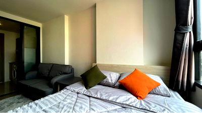 เช่าคอนโด โฮมโปร ประชาชื่น : เช่าคอนโด THE MUVE Kaset/เดอะ มูฟ เกษตร (C6809032)