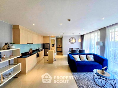 ขายคอนโด : คอนโด 2-ห้องนอน ที่ แกรนด์ แคริบเบียน คอนโด รีสอร์ท พัทยา ใกล้ พัทยาใต้ (ID 2057567)