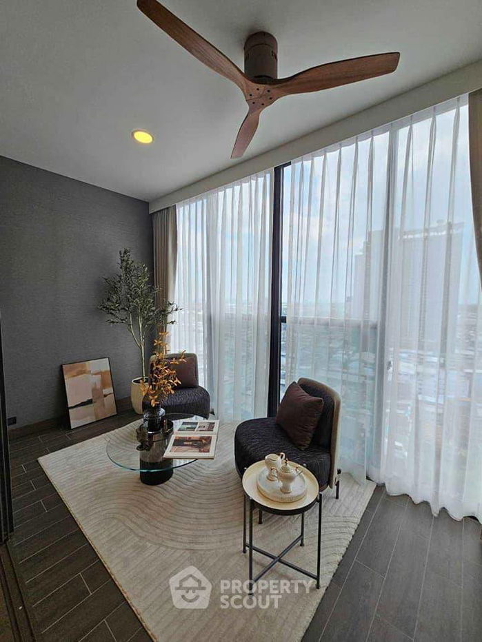 picture 1-BR Condo at Siamese Exclusive Queens near MRT Queen Sirikit National Convention Centre (ID 1870784) - 8/9