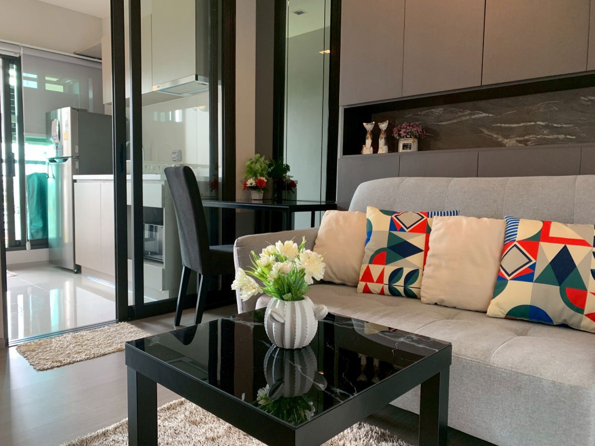 picture Condo for Rent at Life Sukhumvit 62 (F6809029) ID Line : @condo44 - 2/6