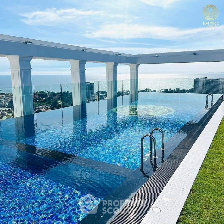 รูป คอนโด 2-ห้องนอน ที่ ดิ เอ็มไพร์ ทาวเวอร์ พัทยา ใกล้ เมืองพัทยา (ID 1733107) - รูปที่ 2/19