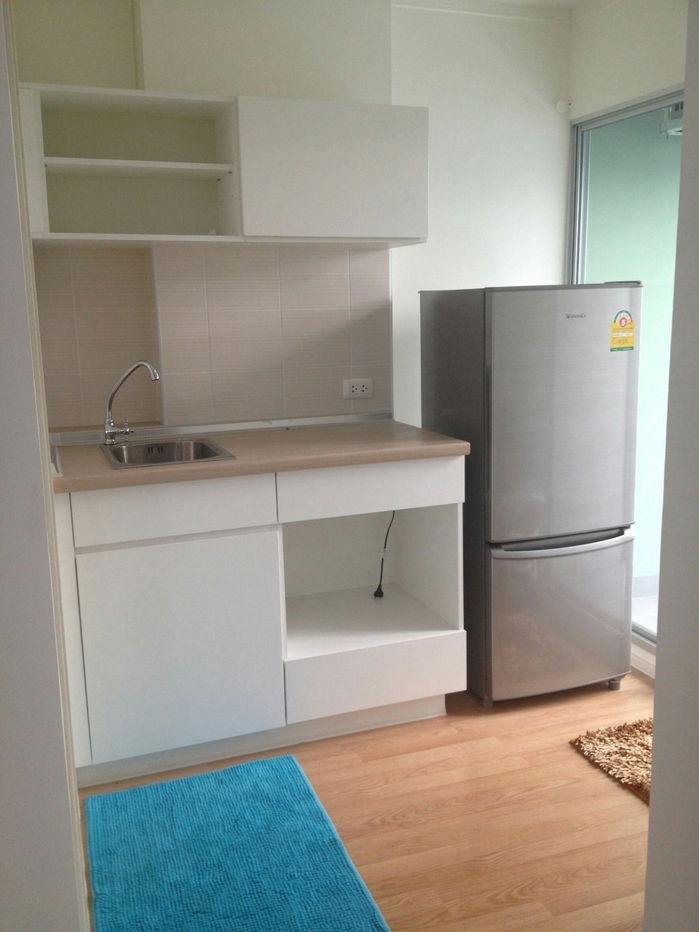 รูป 🎉 FOR RENT 🏙️ ลุมพินี สุขุมวิท109 🏙️ JA-239 - รูปที่ 8/12