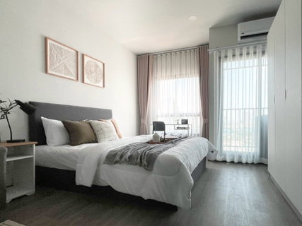 รูปภาพ Condo for Rent at Rich Point @ BTS Wutthakat (A6809038) ID Line : @rent24