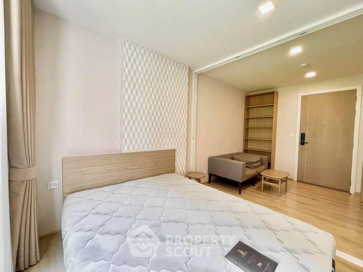 รูป คอนโด 1-ห้องนอน ที่ แชมเบอร์ส อ่อนนุช สเตชั่น ใกล้ BTS อ่อนนุช (ID 1438931) - รูปที่ 1/4