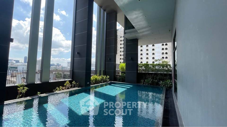 picture 1-BR Condo at The Capital Ekamai - Thonglor near ARL Ramkhamhaeng (ID 2031529) - 16/16