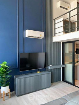1-BR Condo at Ideo Charan 70-Riverview near MRT Bang Phlat (ID 2008193)