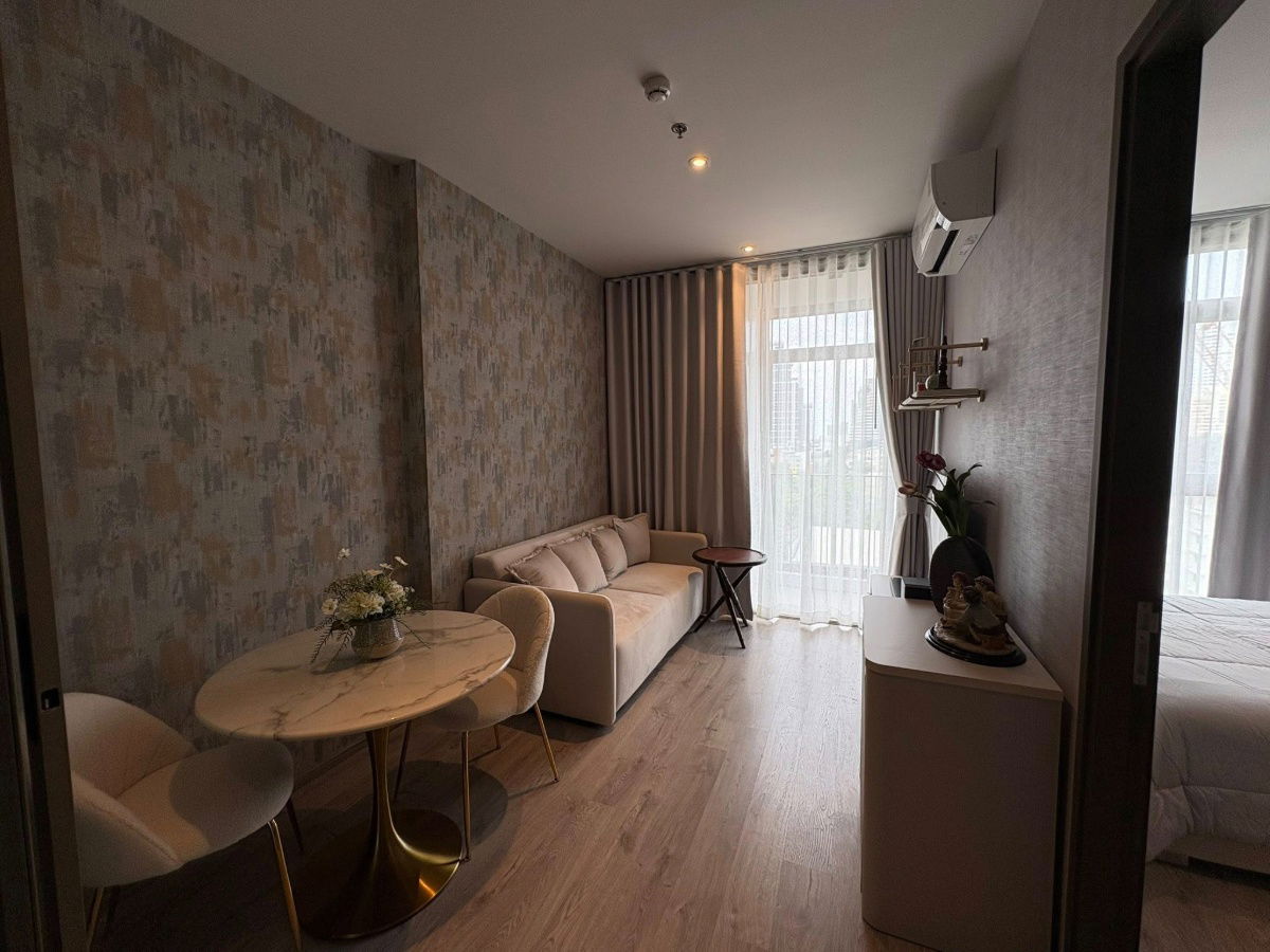 picture [RENT] ST0055  Rhythm Ekkamai Estate       (ID with @in front, LINE ID:  @056qhbtt) - 9/9