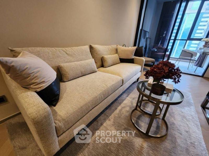 picture 1-BR Condo at The Reserve Sathorn near BTS Sala Daeng (ID 2073076) - 7/18