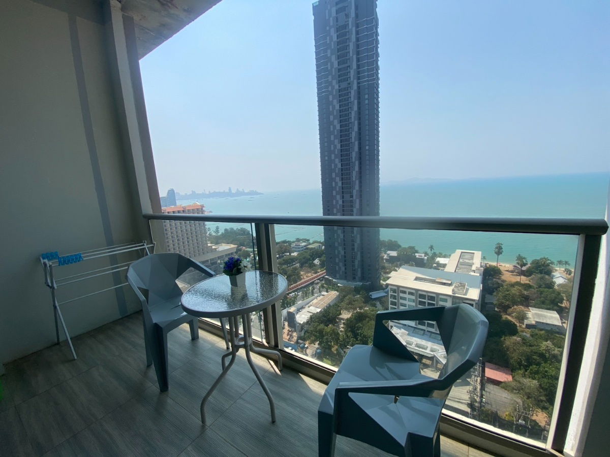 picture Condo for rent Riviera Wongamat Beach (S03-1967) - 6/20