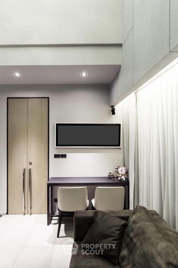 picture 2-BR Condo at Teal Sathorn-Taksin near BTS Wongwian Yai (ID 1808769) - 8/17