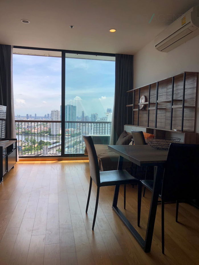รูป 📌 ให้เช่าคอนโด โนเบิล รีโว สีลม อาคาร 1 ชั้น 29 2 ห้องนอน ขนาด 67.00 ตรม ใกล้ เซ็นทรัล สีลม คอมเพล็กซ์ - รูปที่ 1/8