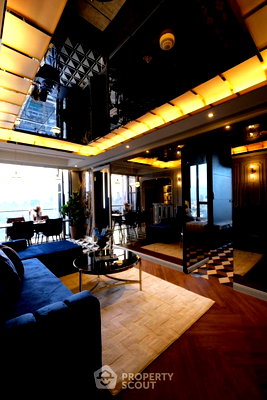 Condos for sale Asok-Dindang Road : 2-BR Condo at A Space ID Asoke Ratchada near MRT Phra Ram 9 (ID 1983695)