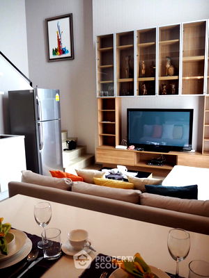 Condos for sale MBK CENTER  : 2-BR Condo at Pyne By Sansiri near BTS Ratchathewi (ID 515646)