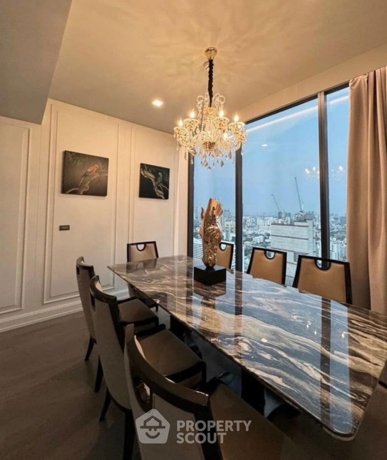 picture 3-BR Condo at Celes Asoke near MRT Sukhumvit (ID 2077836) - 3/16