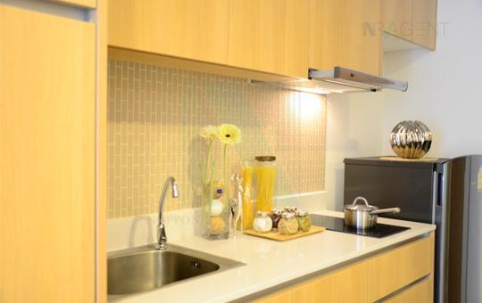 picture 🎉 For Sell Condo THE NEST PLOENCHIT Building 1, Floor 5,1 bed room, Room size 37 sqm - 3/8