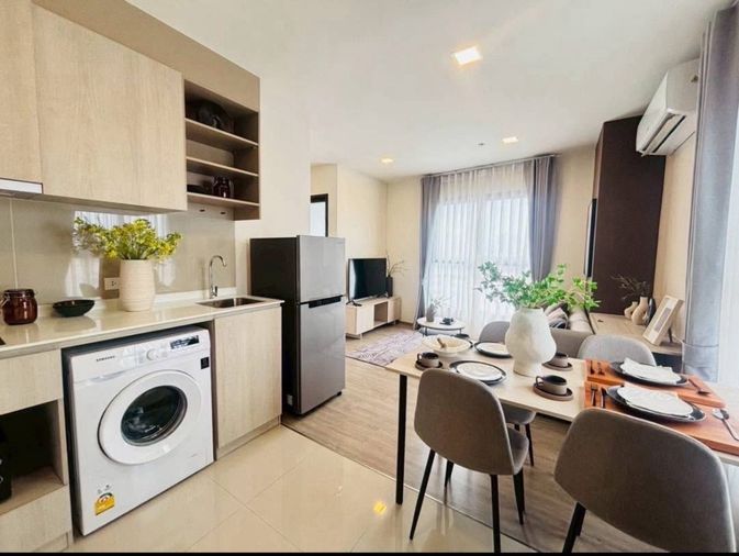 🏡 ห้ามพลาด! ให้เช่า NIA By Sansiri คอนโดหรู 2 ห้องนอน ใจกลางสุขุมวิท 71 พร้อมเข้าอยู่! 🏡