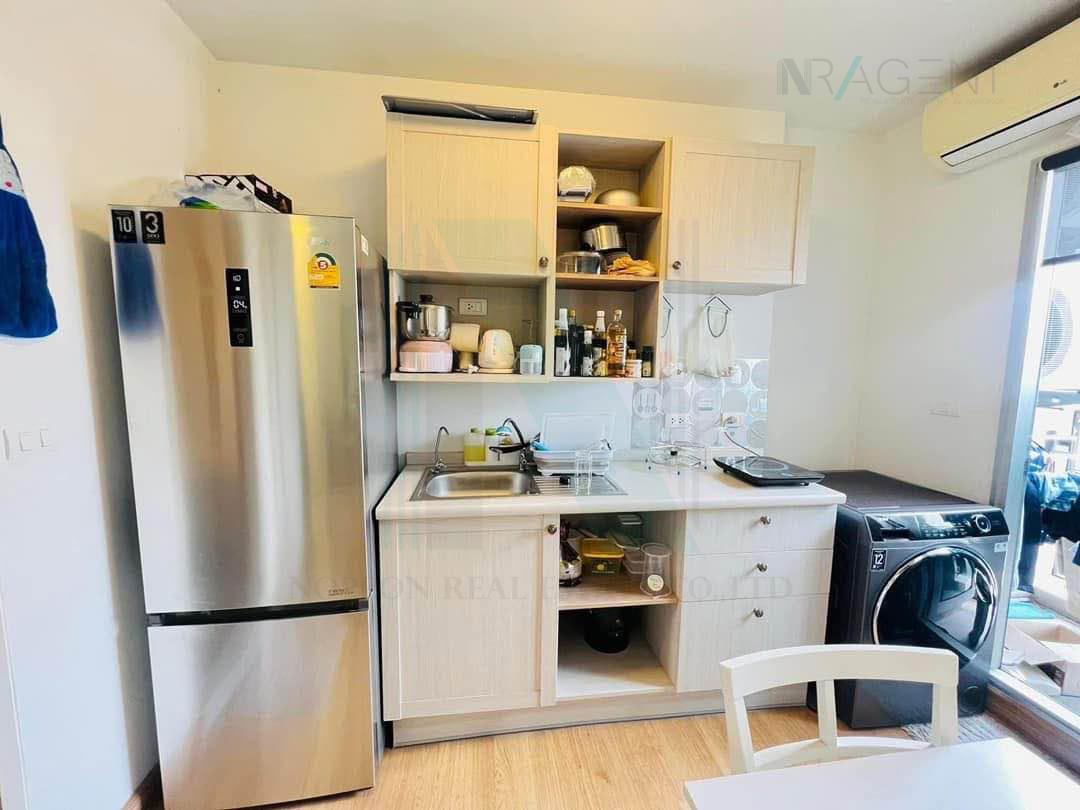 picture 🔺 For Sell Condo CHAPTER ONE MODERN DUTCH Building A, Floor 24,1 bed room, Room size 29 sqm - 5/8