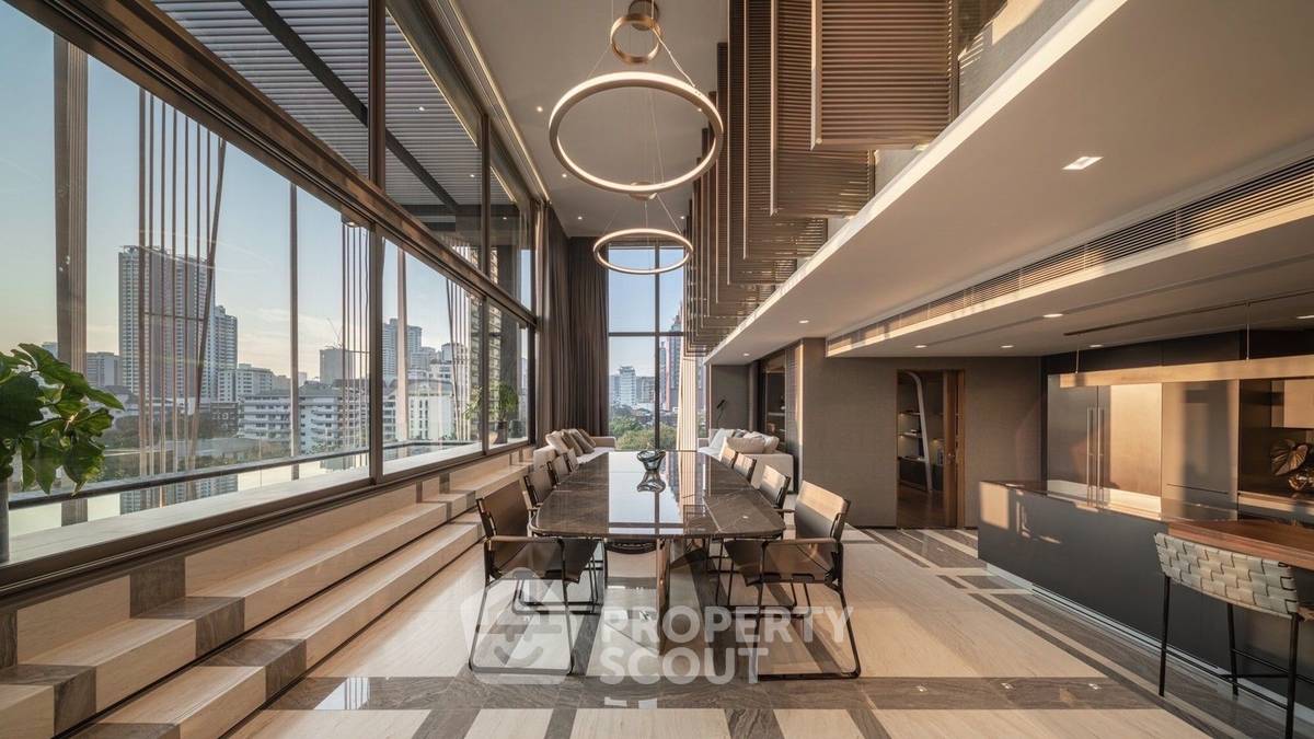 picture 5-BR Duplex at Fynn Sukhumvit 31 near MRT Sukhumvit (ID 1510132) - 9/20