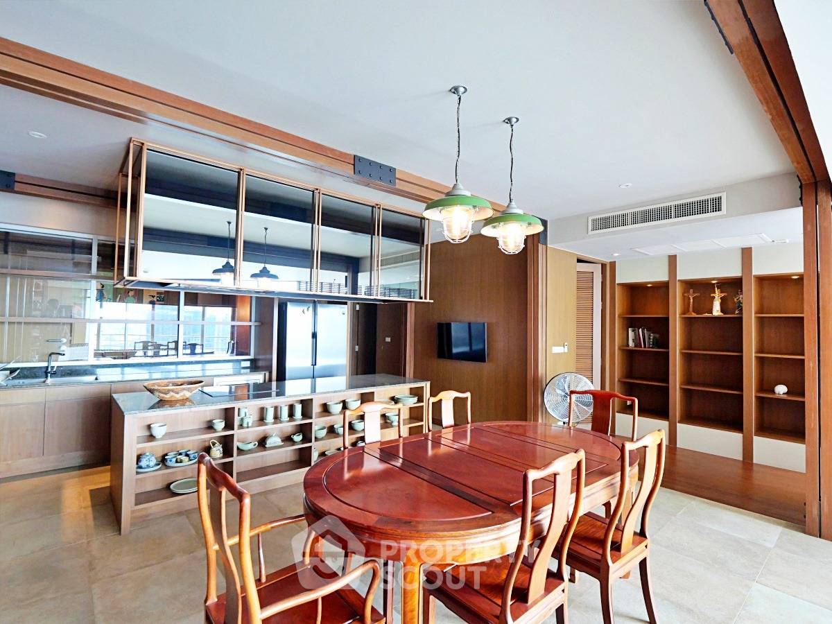picture 2-BR Condo at Baan Sathorn Chaopraya near BTS Krung Thon Buri (ID 1930592) - 45/50