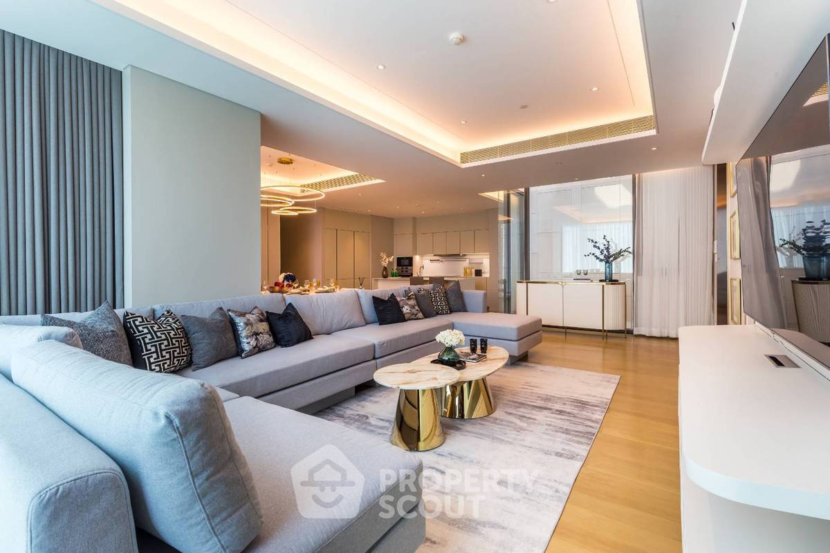 picture 2-BR Condo at Baan Sindhorn near BTS Ratchadamri (ID 1463866) - 1/17