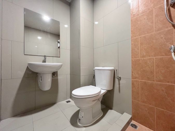 Studio condo for rent, 27 sqm, Rich Point @ BTS Wutthakat