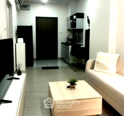คอนโดให้เช่า : คอนโด 1 ห้องนอน ชั้น 26 ที่ศุภาลัย ลอฟท์ สาทร-ราชพฤกษ์ ใกล้ MRT บางหว้า 400 ม. (ID 2316168)