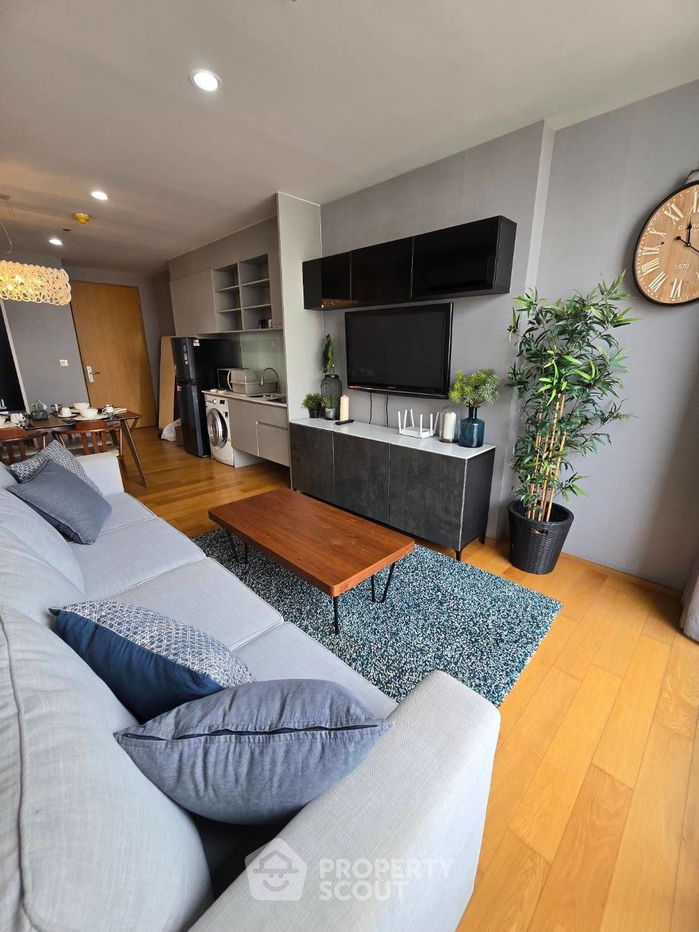 picture 2-BR Condo at Noble Revo Silom near BTS Surasak (ID 2093799) - 4/11