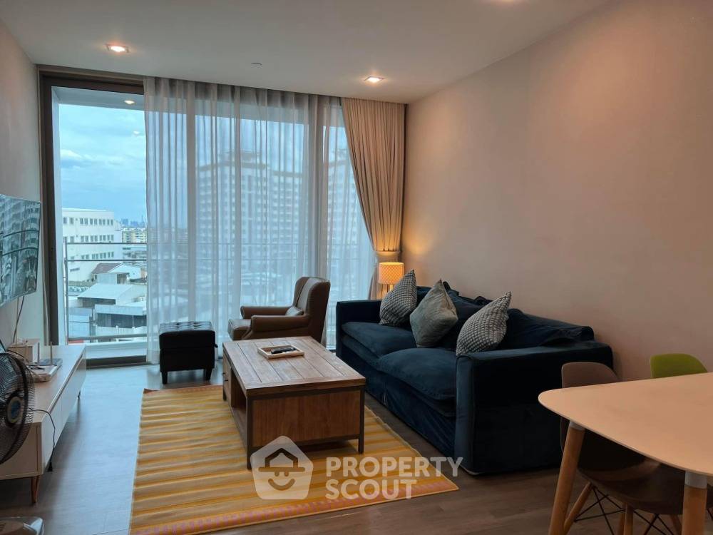picture 2-BR Condo at The Room Sukhumvit 69 near BTS Phra Khanong (ID 1814655) - 5/11