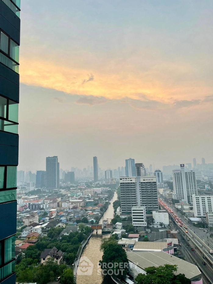 รูป คอนโด 1-ห้องนอน ที่ เดอะทรี สุขุมวิท 71 เอกมัย ใกล้ ARL รามคำแหง (ID 2321586) - รูปที่ 10/12