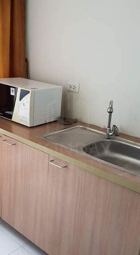 1-bed condo for sale, 30 sqm, dcondo Ram Intra