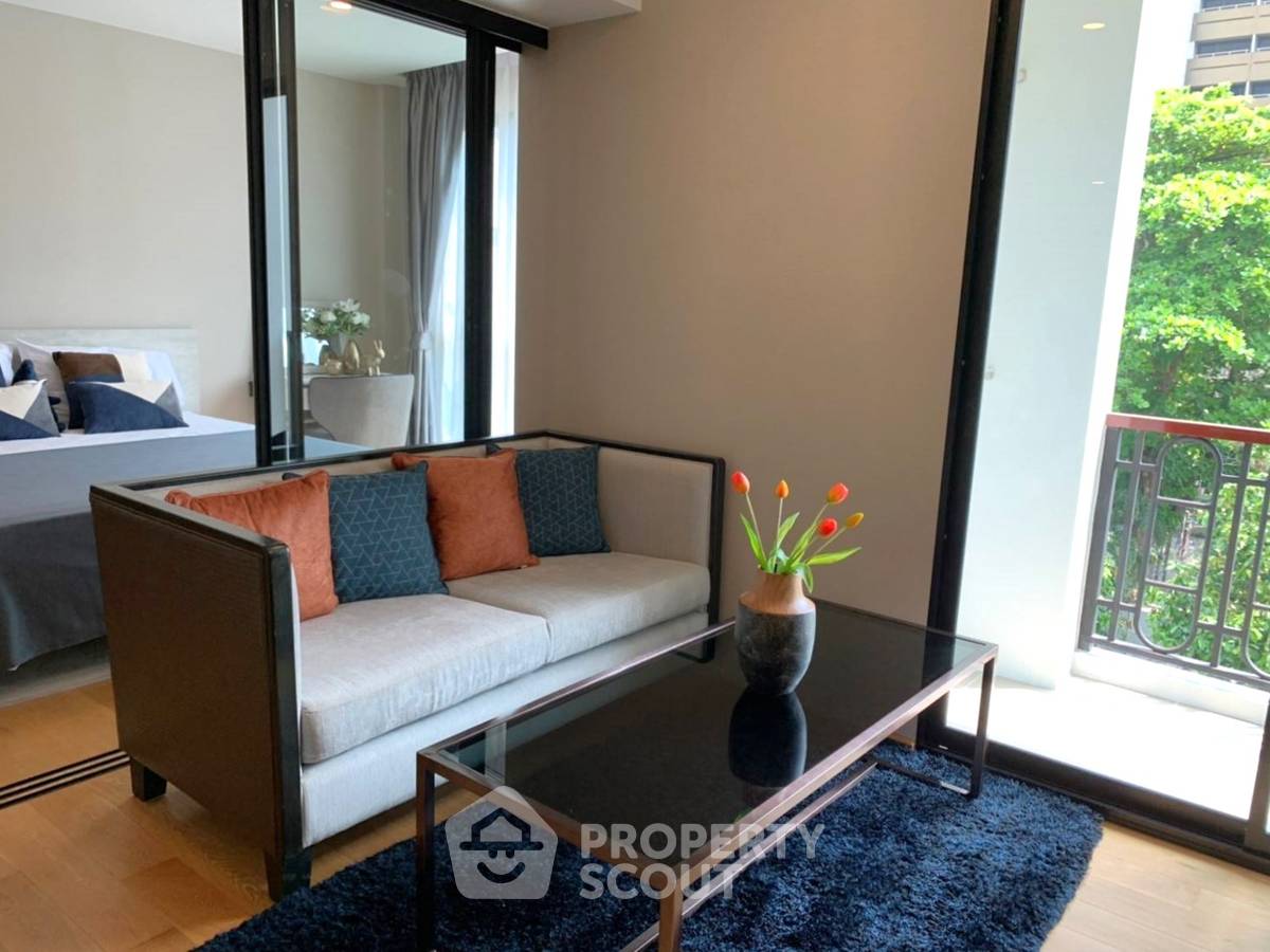 picture 1-BR Condo at Na Vara Residence near BTS Chit Lom (ID 1499969) - 7/10