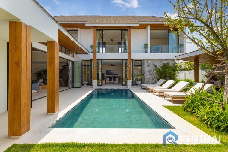 สำหรับ ขาย วิลล่า ที่ QAV Residence