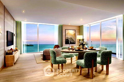 ขายคอนโด : คอนโด 2-ห้องนอน ที่ พีทีวาย เรสซิเดนซ์ สาย 1 ใกล้ พัทยาใต้ (ID 2198626)