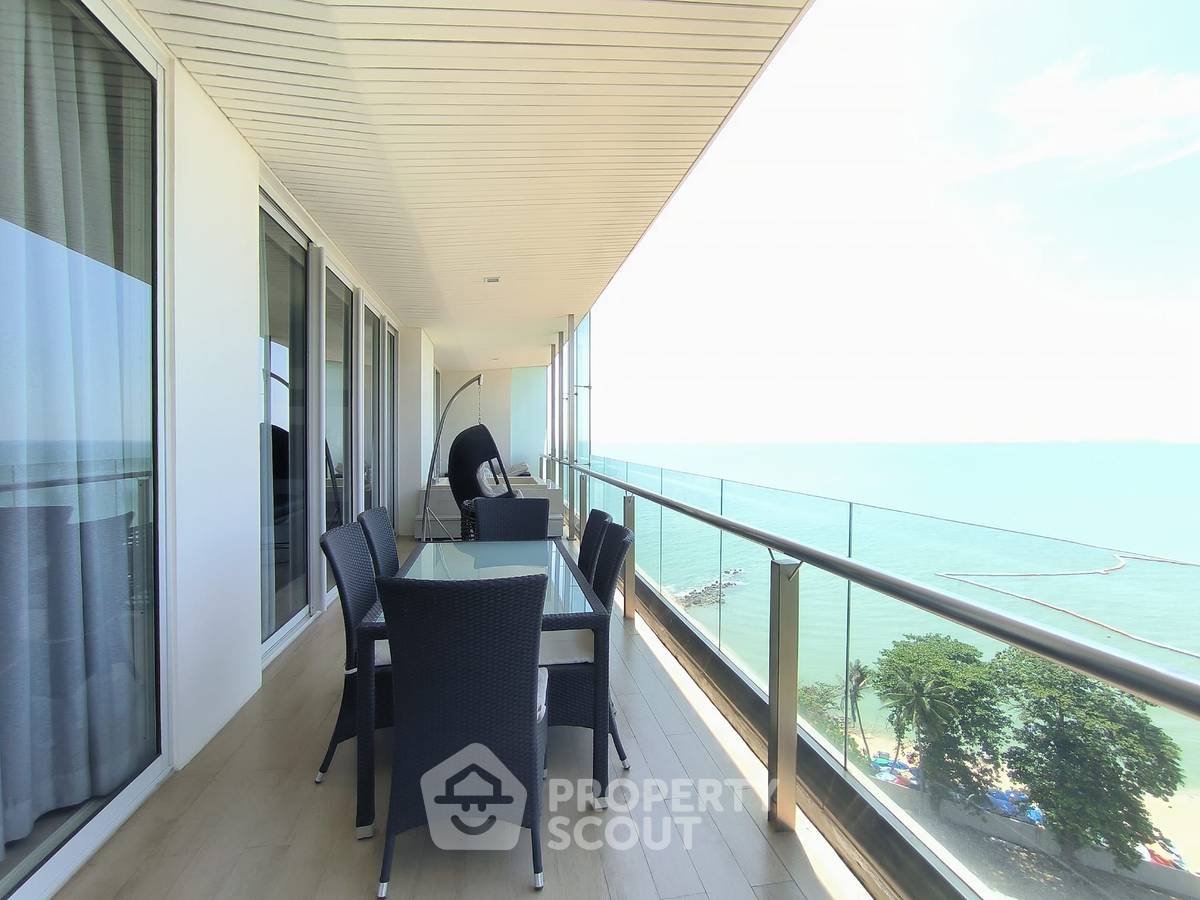 picture 2-BR Condo at The Cove Wongamat close to Wong Amat (ID 2085946) - 2/8