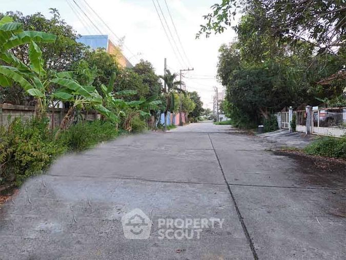 Land for sale, 150 sq wah, Thung Khru