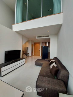 1-BR Condo at The Emporio Place near BTS Phrom Phong (ID 1478595)