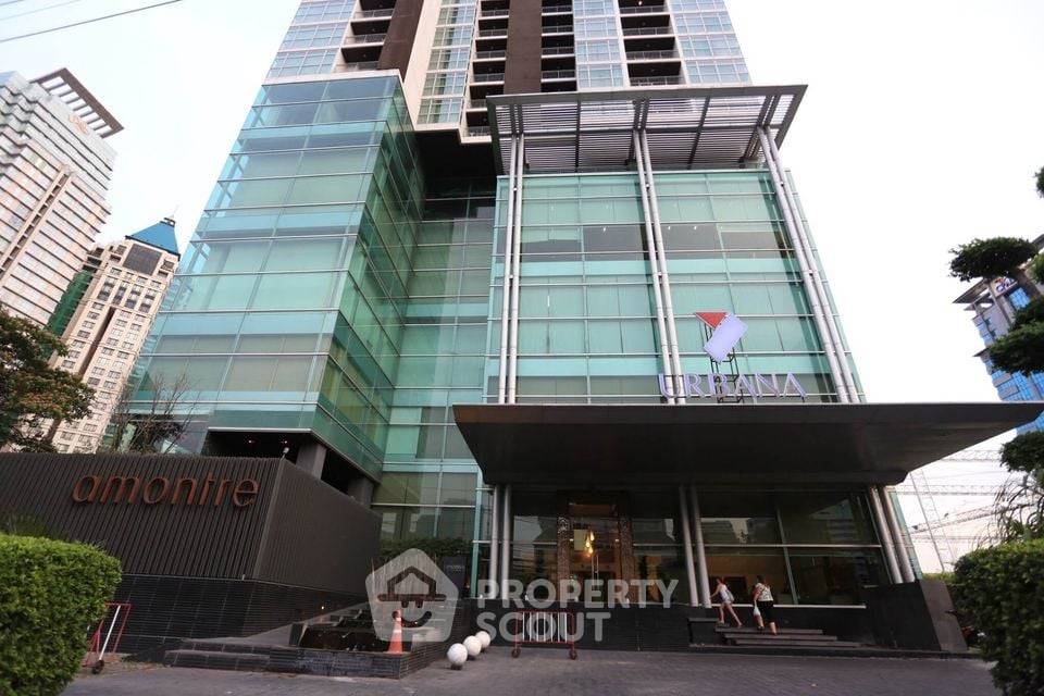 picture 2-BR Condo at Urbana Sathorn Condominium near BTS Sala Daeng (ID 1309677) - 26/33