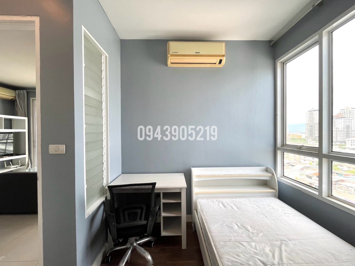 รูป The bloom Sukhumvit 71 ☎️2 bed ‼️only 21,000/month negotiable ‼️NOW AVAILABLE 🔆✅ - รูปที่ 7/10