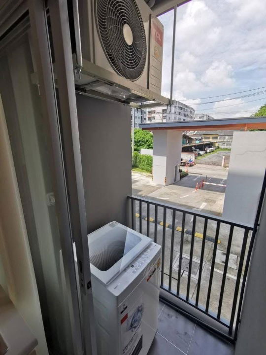 picture <<FOR RENT>> 🏢🏢 Sena kith Srinakarin-Sridan  - 3/18