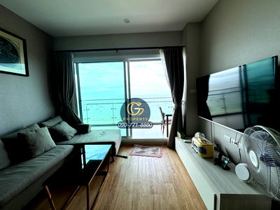 เช่าคอนโด ศรีราชา ชลบุรี : ให้เช่าThe Zea Condo Sriracha  คอนโดวิวทะเลพาโนราม่า ใกล้ห้างเซ็นทรัล(ศรีราชา)