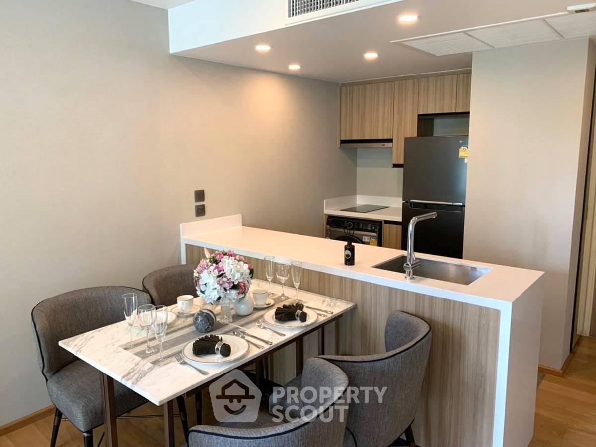 picture 1-BR Condo at Na Vara Residence near BTS Chit Lom (ID 1499969) - 10/10