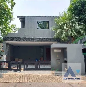 🔼🔽 AccomA 📩  3 BR House @Noble Thara Phatthanakan Village (1819105)