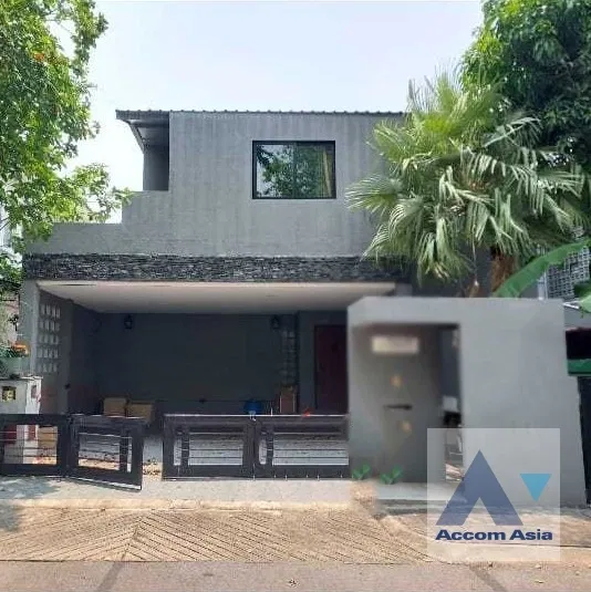 รูป 🔼🔽 AccomA 📩  3 BR House @Noble Thara Phatthanakan Village (1819105) - รูปที่ 1/6