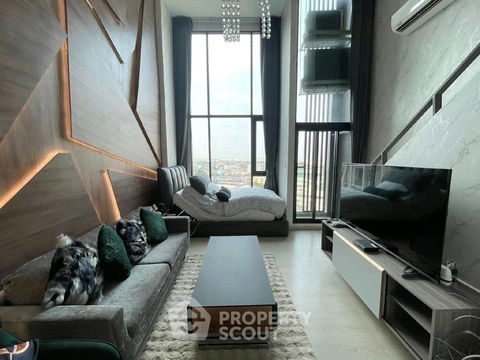 1-BR Condo at Knightsbridge Phaholyothin Interchange in Anusawari (ID 2069617)