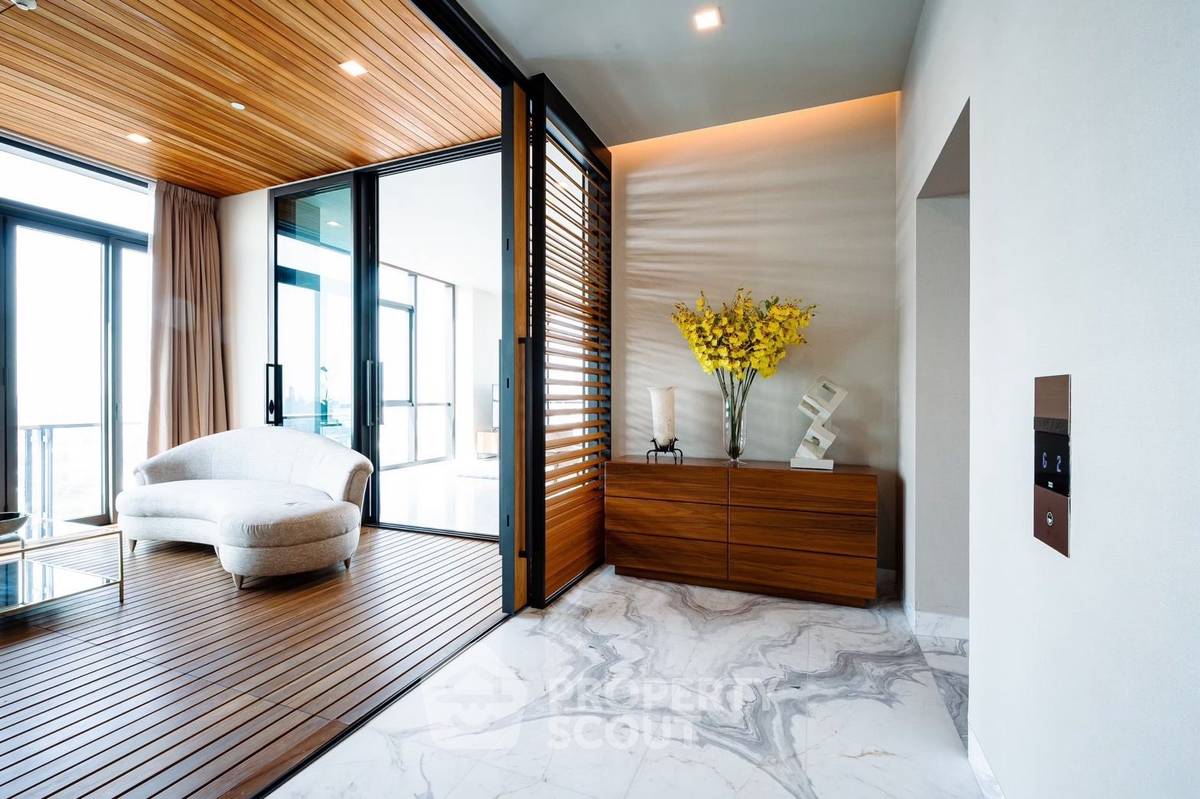 picture 3-BR Condo at The Monument Thonglo close to Thong Lo (ID 2093703) - 19/38