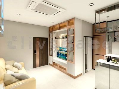 เช่าคอนโด อาคารสาทรธานี ทาวเวอร์ : ▚ LB185ツ สำหรับเช่า Supalai ICON Sathorn 1 ห้องนอน ตกแต่งอลังการ ราคาพิเศษ ⭐