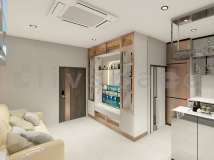 รูปภาพ ▚ LB185ツ สำหรับเช่า Supalai ICON Sathorn 1 ห้องนอน ตกแต่งอลังการ ราคาพิเศษ ⭐