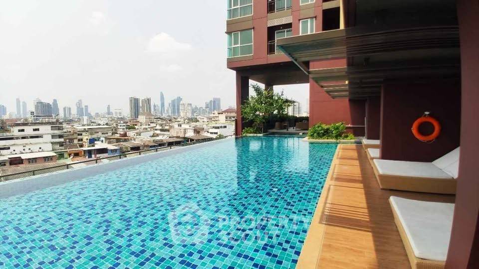 picture 2-BR Condo at Lumpini Place Ratchada-Sathu close to Sathu Pradit (ID 2068705) - 3/19