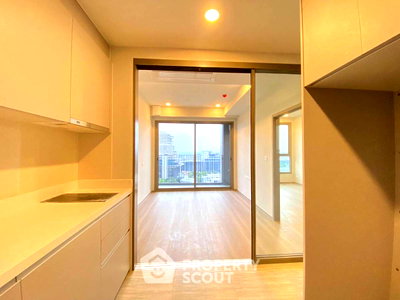 ขายคอนโด : คอนโด 1-ห้องนอน ที่ วิสซ์ดอม เดอะ ฟอเรสเทียส์ ใน บางแก้ว (ID 1730502)